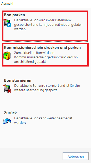 Bon parken