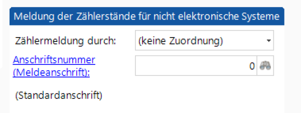 Meldungsanforderung